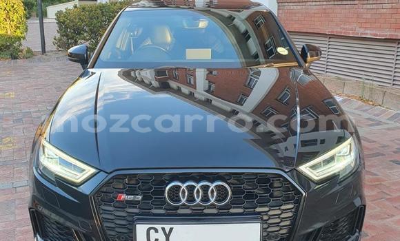 Comprar Usado Audi RS3 Preto Carro em Maputo em Maputo Comprar Usado Audi RS3 Preto Carro em Maputo em Maputo