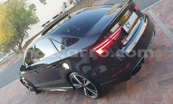 Comprar Usado Audi RS3 Preto Carro em Maputo em Maputo Comprar Usado Audi RS3 Preto Carro em Maputo em Maputo