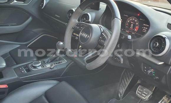 Comprar Usado Audi RS3 Preto Carro em Maputo em Maputo Comprar Usado Audi RS3 Preto Carro em Maputo em Maputo