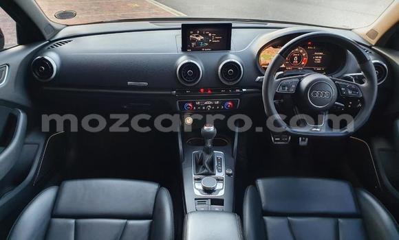 Comprar Usado Audi RS3 Preto Carro em Maputo em Maputo Comprar Usado Audi RS3 Preto Carro em Maputo em Maputo
