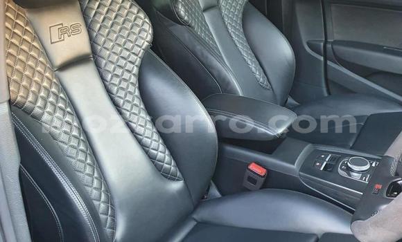 Comprar Usado Audi RS3 Preto Carro em Maputo em Maputo Comprar Usado Audi RS3 Preto Carro em Maputo em Maputo