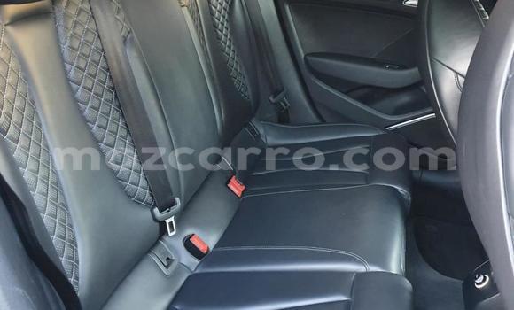 Comprar Usado Audi RS3 Preto Carro em Maputo em Maputo Comprar Usado Audi RS3 Preto Carro em Maputo em Maputo