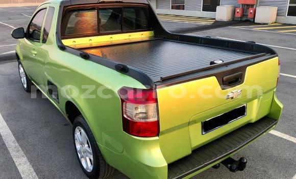 Comprar Usado Chevrolet S-10 Pickup Verde Carro em Maputo em Maputo Comprar Usado Chevrolet S-10 Pickup Verde Carro em Maputo em Maputo