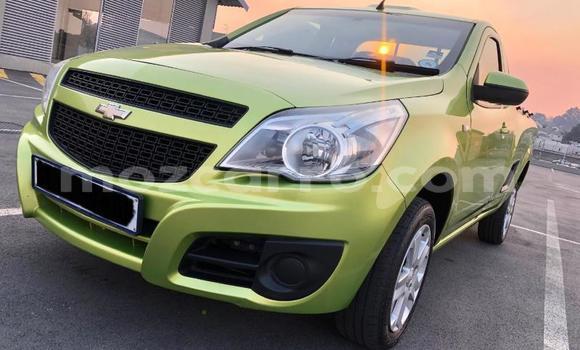 Comprar Usado Chevrolet S-10 Pickup Verde Carro em Maputo em Maputo Comprar Usado Chevrolet S-10 Pickup Verde Carro em Maputo em Maputo