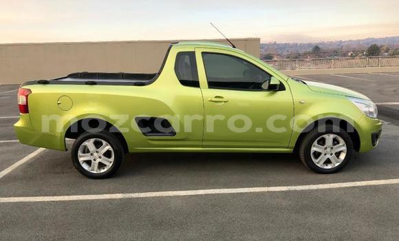 Comprar Usado Chevrolet S-10 Pickup Verde Carro em Maputo em Maputo Comprar Usado Chevrolet S-10 Pickup Verde Carro em Maputo em Maputo