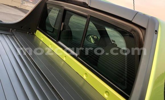 Comprar Usado Chevrolet S-10 Pickup Verde Carro em Maputo em Maputo Comprar Usado Chevrolet S-10 Pickup Verde Carro em Maputo em Maputo