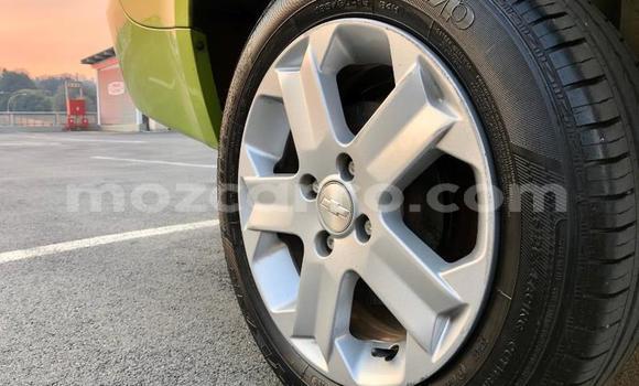 Comprar Usado Chevrolet S-10 Pickup Verde Carro em Maputo em Maputo Comprar Usado Chevrolet S-10 Pickup Verde Carro em Maputo em Maputo