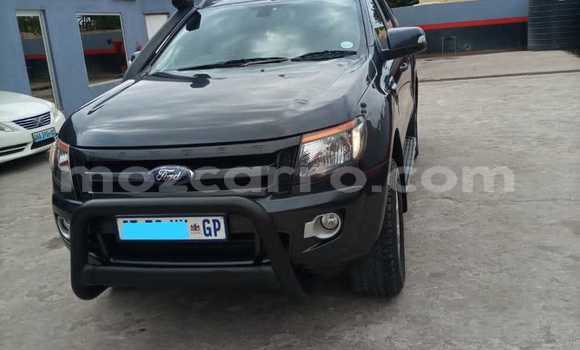Comprar Usado Ford Ranger Preto Carro em Maputo em Maputo