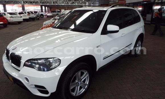 Buy Used BMW X5 White Car in Mocambique in Nampula Buy Used BMW X5 White Car in Mocambique in Nampula