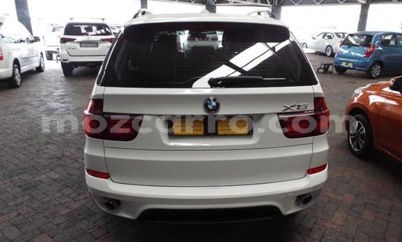 Buy Used BMW X5 White Car in Mocambique in Nampula Buy Used BMW X5 White Car in Mocambique in Nampula