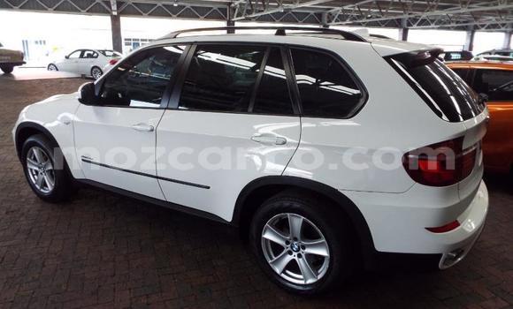 Buy Used BMW X5 White Car in Mocambique in Nampula Buy Used BMW X5 White Car in Mocambique in Nampula