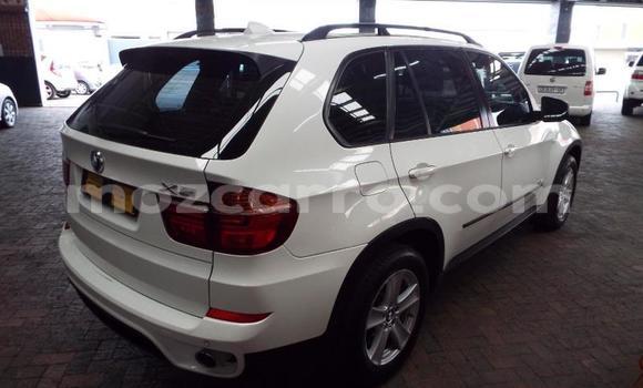 Buy Used BMW X5 White Car in Mocambique in Nampula Buy Used BMW X5 White Car in Mocambique in Nampula
