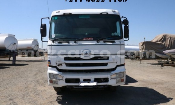 Tenga Tsaru Nissan UD Chena Rori in Mocambique in Nampula Tenga Tsaru Nissan UD Chena Rori in Mocambique in Nampula