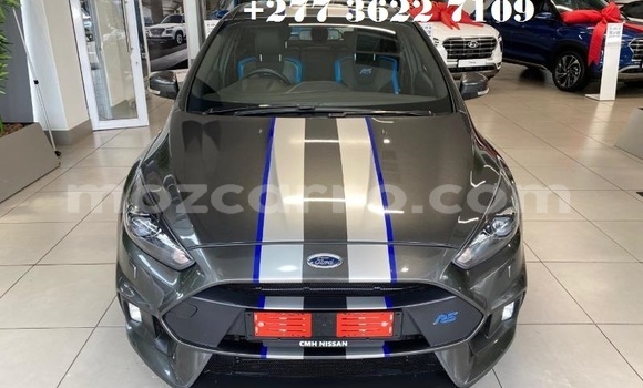 Buy Used Ford Focus RS Black Car in Mocambique in Nampula Buy Used Ford Focus RS Black Car in Mocambique in Nampula