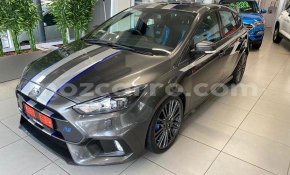 Buy Used Ford Focus RS Black Car in Mocambique in Nampula Buy Used Ford Focus RS Black Car in Mocambique in Nampula