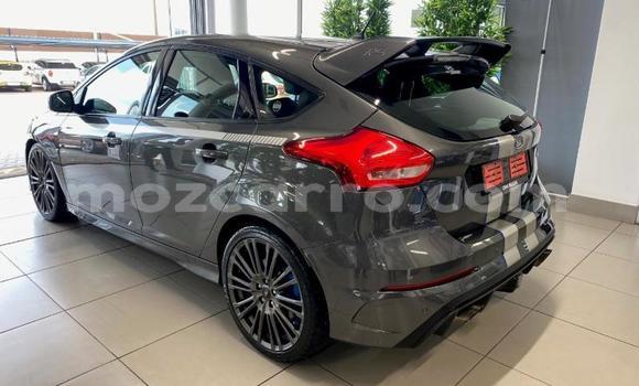 Buy Used Ford Focus RS Black Car in Mocambique in Nampula Buy Used Ford Focus RS Black Car in Mocambique in Nampula