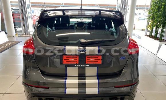 Buy Used Ford Focus RS Black Car in Mocambique in Nampula Buy Used Ford Focus RS Black Car in Mocambique in Nampula