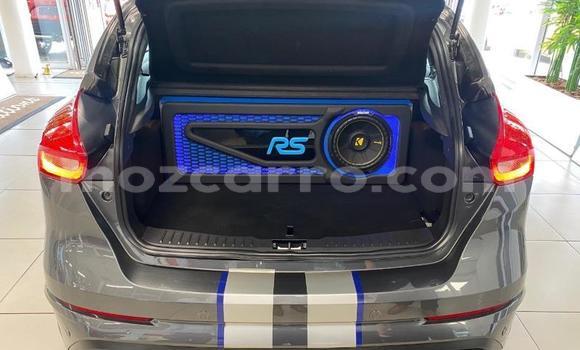 Buy Used Ford Focus RS Black Car in Mocambique in Nampula Buy Used Ford Focus RS Black Car in Mocambique in Nampula