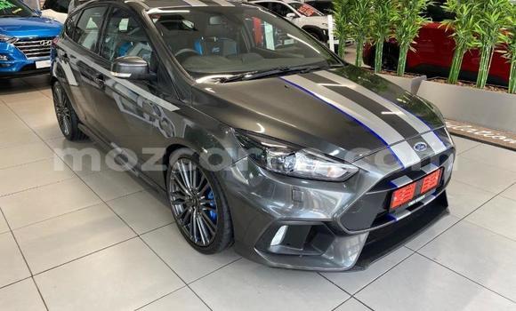 Buy Used Ford Focus RS Black Car in Mocambique in Nampula Buy Used Ford Focus RS Black Car in Mocambique in Nampula