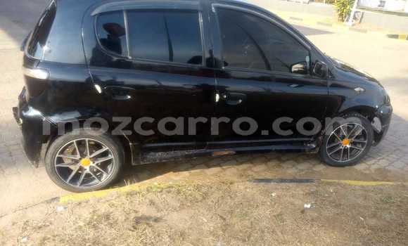 Nunua Ilio tumika Toyota Vitz Nyeusi Gari ndani ya Maputo nchini Maputo Nunua Ilio tumika Toyota Vitz Nyeusi Gari ndani ya Maputo nchini Maputo