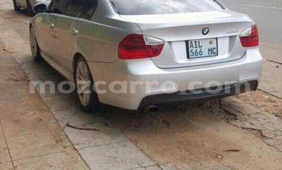 Nunua Ilio tumika BMW 3-Series Fedha Gari ndani ya Maputo nchini Maputo Nunua Ilio tumika BMW 3-Series Fedha Gari ndani ya Maputo nchini Maputo