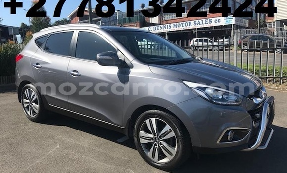 Comprar Usado Hyundai ix35 Prata Carro em Maputo em Maputo