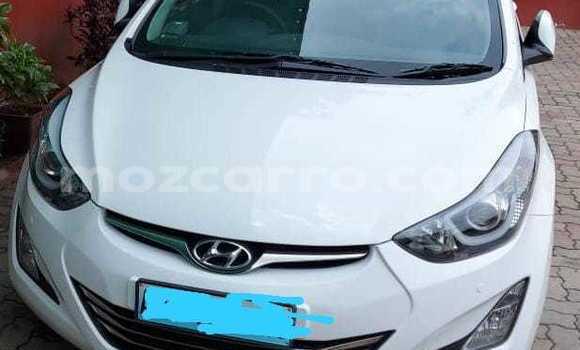 Comprar Usado Hyundai Elantra De outros Carro em Maputo em Maputo Comprar Usado Hyundai Elantra De outros Carro em Maputo em Maputo