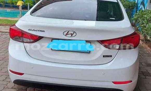 Comprar Usado Hyundai Elantra De outros Carro em Maputo em Maputo Comprar Usado Hyundai Elantra De outros Carro em Maputo em Maputo