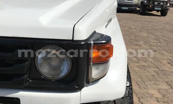 Tenga Tsaru Toyota Land Cruiser Chena Mota in Maputo in Maputo Tenga Tsaru Toyota Land Cruiser Chena Mota in Maputo in Maputo