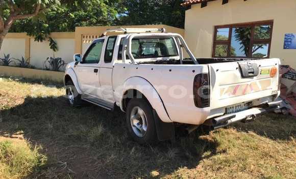 Nunua Ilio tumika Nissan Pickup Nyeupe Gari ndani ya Maputo nchini Maputo Nunua Ilio tumika Nissan Pickup Nyeupe Gari ndani ya Maputo nchini Maputo