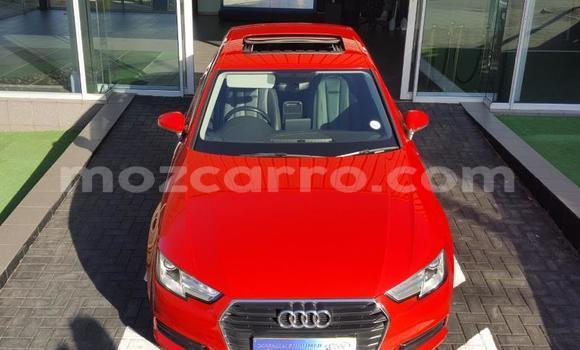 Comprar Usado Audi A4 Vermelho Carro em Maputo em Maputo Comprar Usado Audi A4 Vermelho Carro em Maputo em Maputo