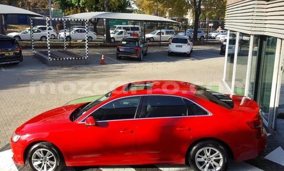 Comprar Usado Audi A4 Vermelho Carro em Maputo em Maputo Comprar Usado Audi A4 Vermelho Carro em Maputo em Maputo