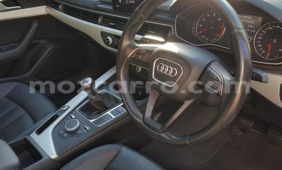 Comprar Usado Audi A4 Vermelho Carro em Maputo em Maputo Comprar Usado Audi A4 Vermelho Carro em Maputo em Maputo