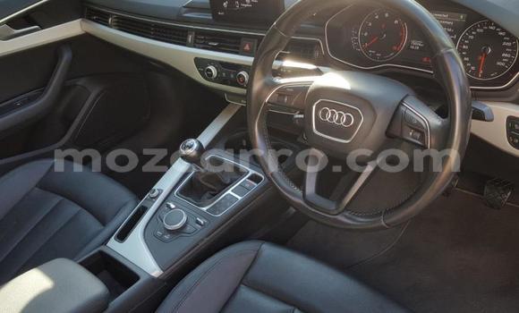 Comprar Usado Audi A4 Vermelho Carro em Maputo em Maputo Comprar Usado Audi A4 Vermelho Carro em Maputo em Maputo