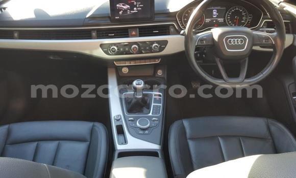 Comprar Usado Audi A4 Vermelho Carro em Maputo em Maputo Comprar Usado Audi A4 Vermelho Carro em Maputo em Maputo