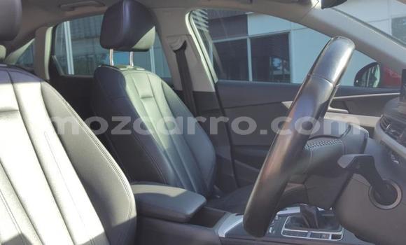 Comprar Usado Audi A4 Vermelho Carro em Maputo em Maputo Comprar Usado Audi A4 Vermelho Carro em Maputo em Maputo