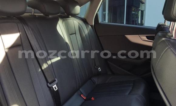 Comprar Usado Audi A4 Vermelho Carro em Maputo em Maputo Comprar Usado Audi A4 Vermelho Carro em Maputo em Maputo
