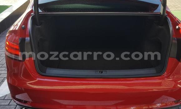 Comprar Usado Audi A4 Vermelho Carro em Maputo em Maputo Comprar Usado Audi A4 Vermelho Carro em Maputo em Maputo
