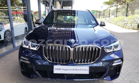 Comprar Usado BMW X5 Azul Carro em Maputo em Maputo Comprar Usado BMW X5 Azul Carro em Maputo em Maputo