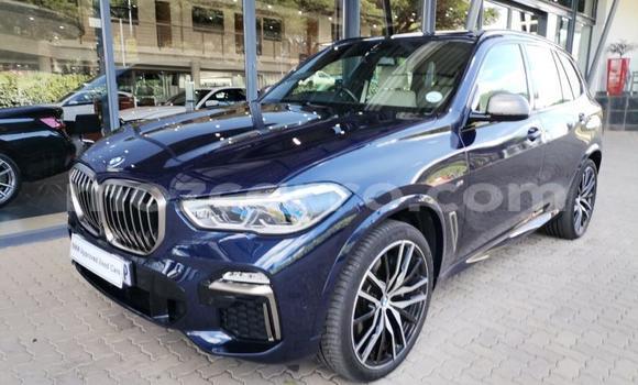 Comprar Usado BMW X5 Azul Carro em Maputo em Maputo Comprar Usado BMW X5 Azul Carro em Maputo em Maputo