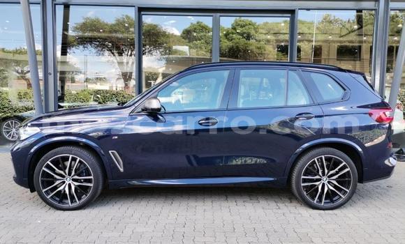 Comprar Usado BMW X5 Azul Carro em Maputo em Maputo Comprar Usado BMW X5 Azul Carro em Maputo em Maputo