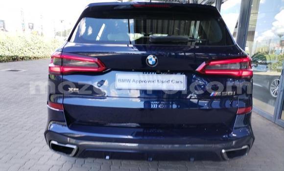 Comprar Usado BMW X5 Azul Carro em Maputo em Maputo Comprar Usado BMW X5 Azul Carro em Maputo em Maputo