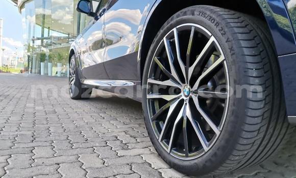 Comprar Usado BMW X5 Azul Carro em Maputo em Maputo Comprar Usado BMW X5 Azul Carro em Maputo em Maputo