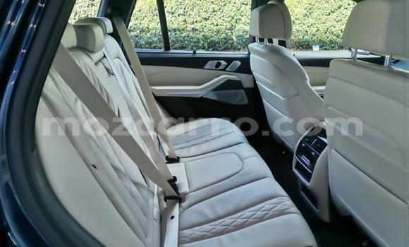 Comprar Usado BMW X5 Azul Carro em Maputo em Maputo Comprar Usado BMW X5 Azul Carro em Maputo em Maputo