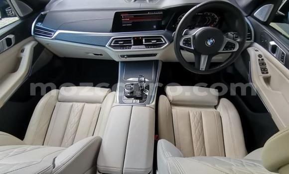 Comprar Usado BMW X5 Azul Carro em Maputo em Maputo Comprar Usado BMW X5 Azul Carro em Maputo em Maputo