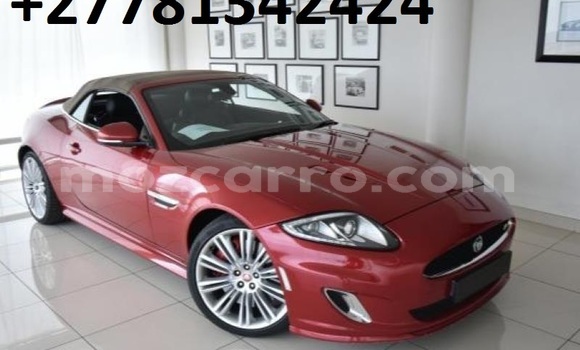 Tenga Tsaru Jaguar XKR Tsvuku Mota in Maputo in Maputo Tenga Tsaru Jaguar XKR Tsvuku Mota in Maputo in Maputo