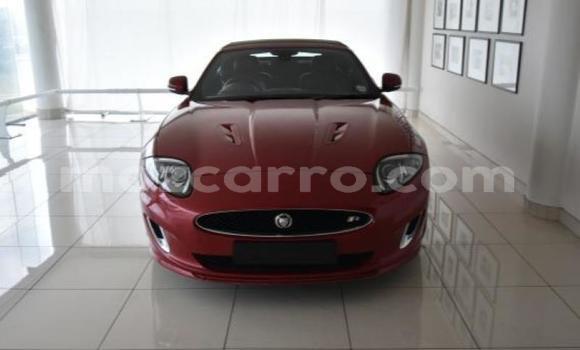 Tenga Tsaru Jaguar XKR Tsvuku Mota in Maputo in Maputo Tenga Tsaru Jaguar XKR Tsvuku Mota in Maputo in Maputo