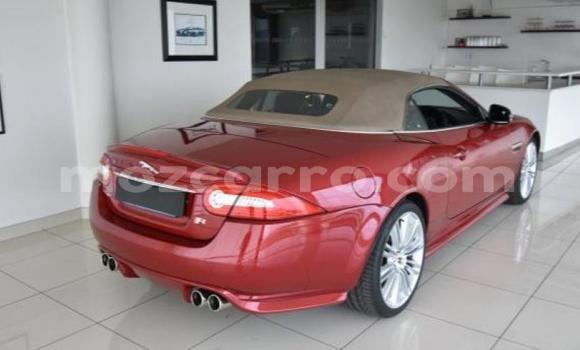 Tenga Tsaru Jaguar XKR Tsvuku Mota in Maputo in Maputo Tenga Tsaru Jaguar XKR Tsvuku Mota in Maputo in Maputo