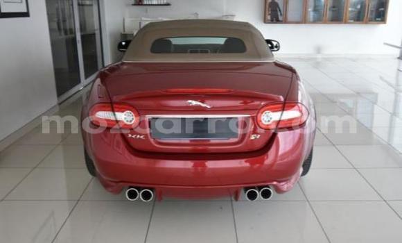 Tenga Tsaru Jaguar XKR Tsvuku Mota in Maputo in Maputo Tenga Tsaru Jaguar XKR Tsvuku Mota in Maputo in Maputo