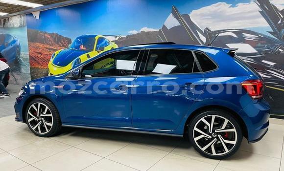 Comprar Usado Volkswagen Golf GTI Azul Carro em Maputo em Maputo Comprar Usado Volkswagen Golf GTI Azul Carro em Maputo em Maputo